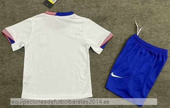 Nuevo 1ª Conjunto De Niños Estados Unidos 2024 Blanco Baratas